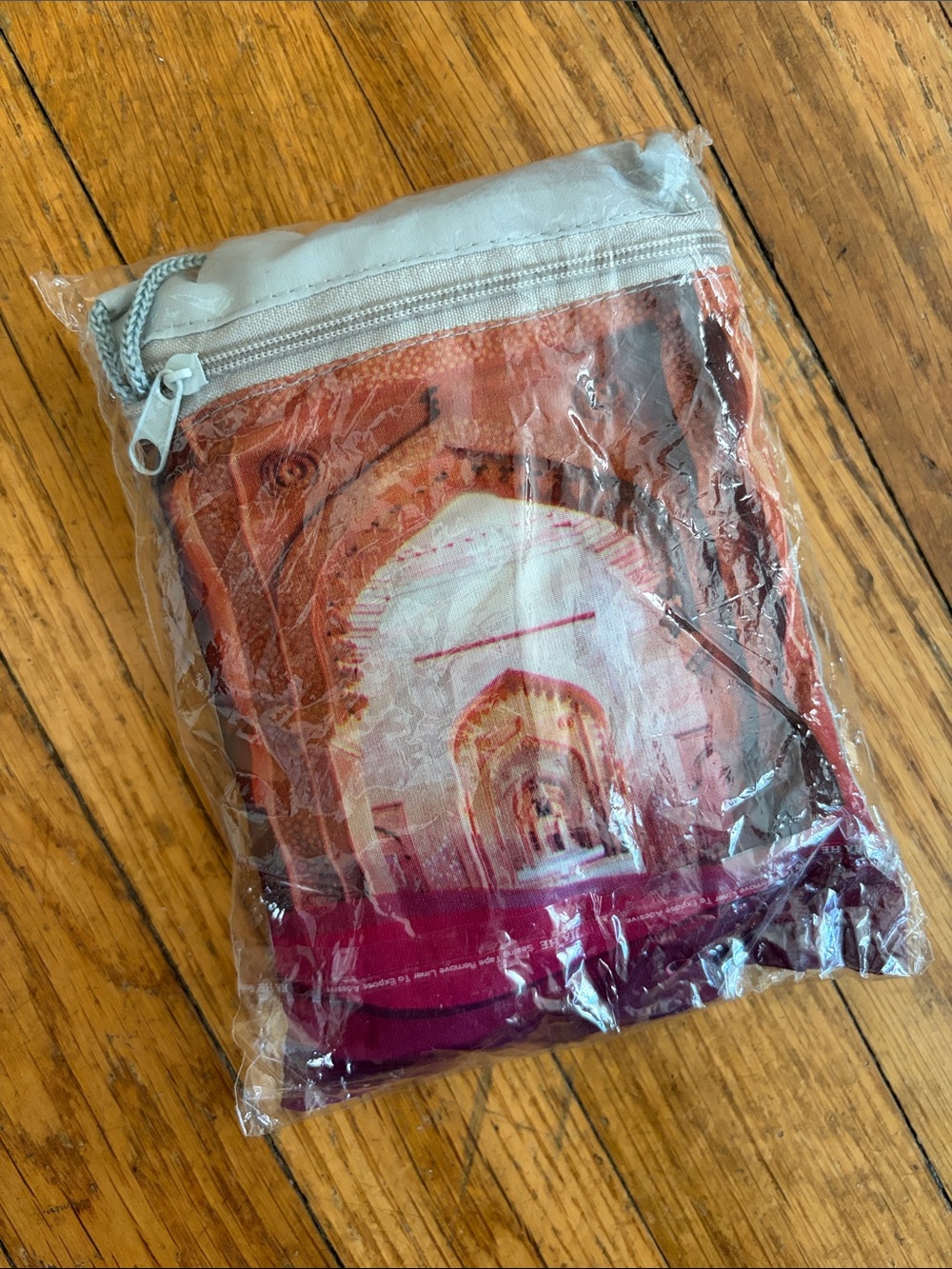 Qatar Airways Amenity Kit Toiletry Pouch Small Travel Toiletries Bag